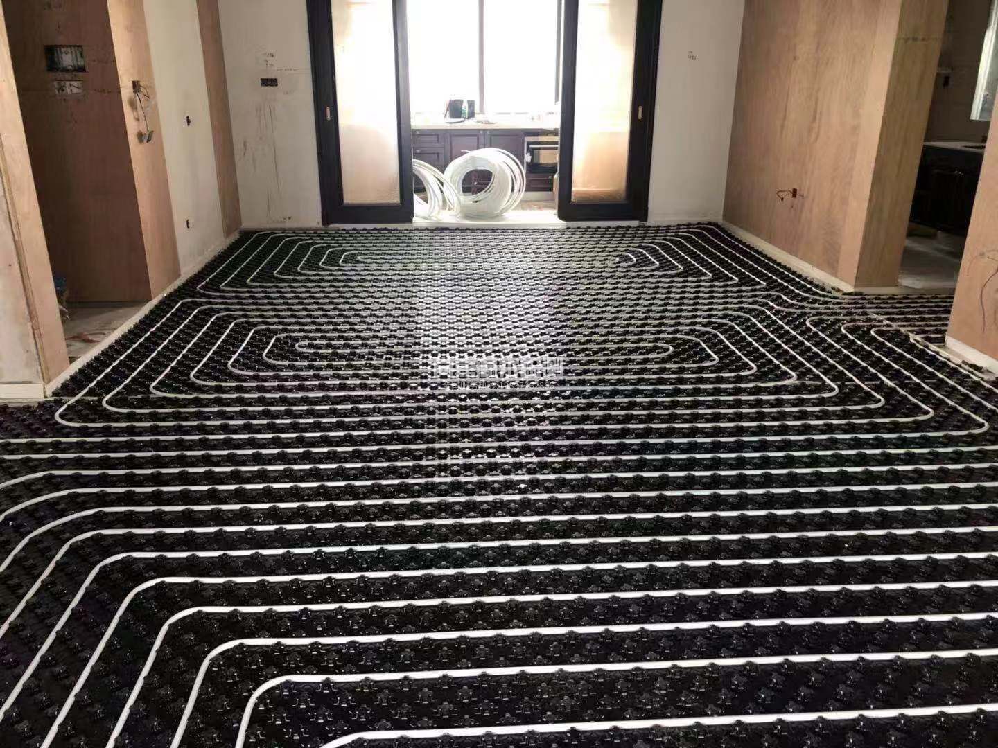 兰坪地暖供热前需要注意什么