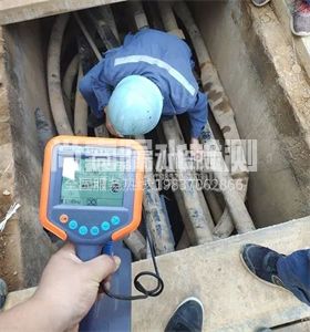 兰坪管线探测服务